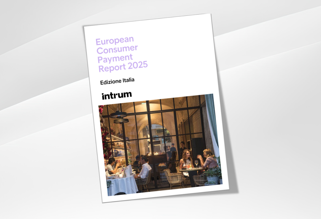 European Consumer Payment Report 2025