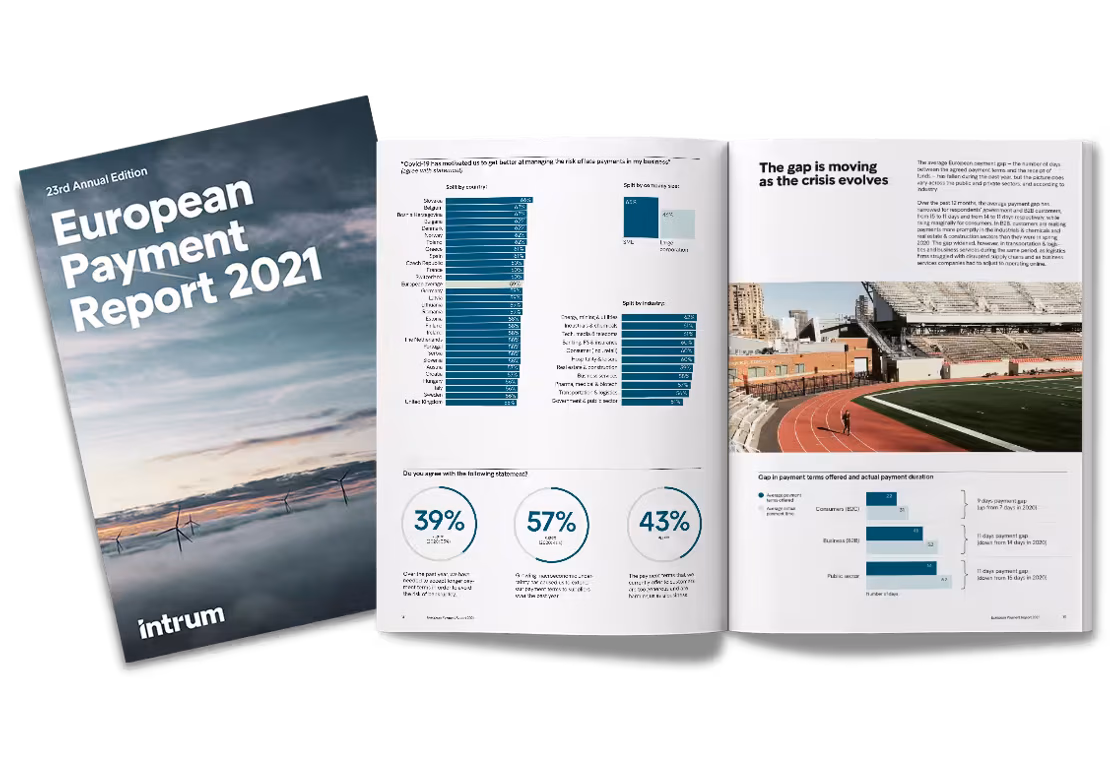 European Payment Report 2021