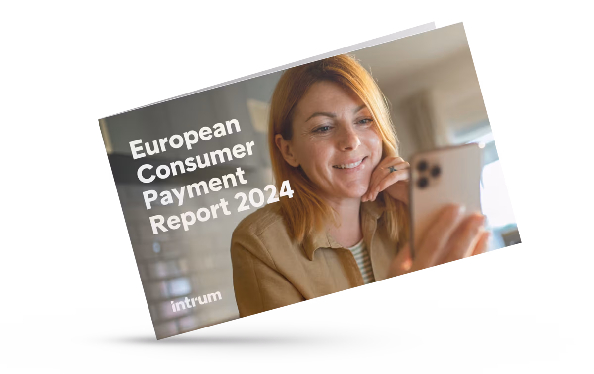 European Consumer Payment Report 2024