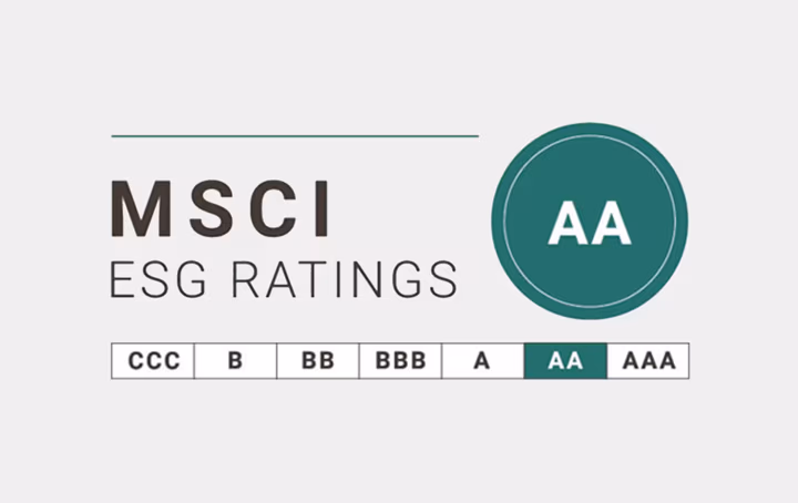 Msci Esg Rating 2